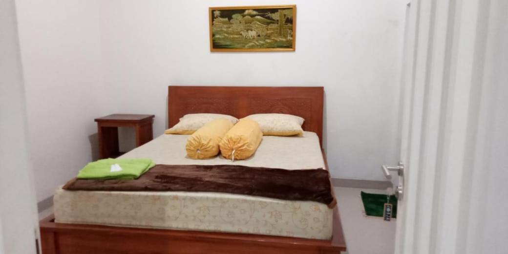 Rumah liburan Omah Ndanu *