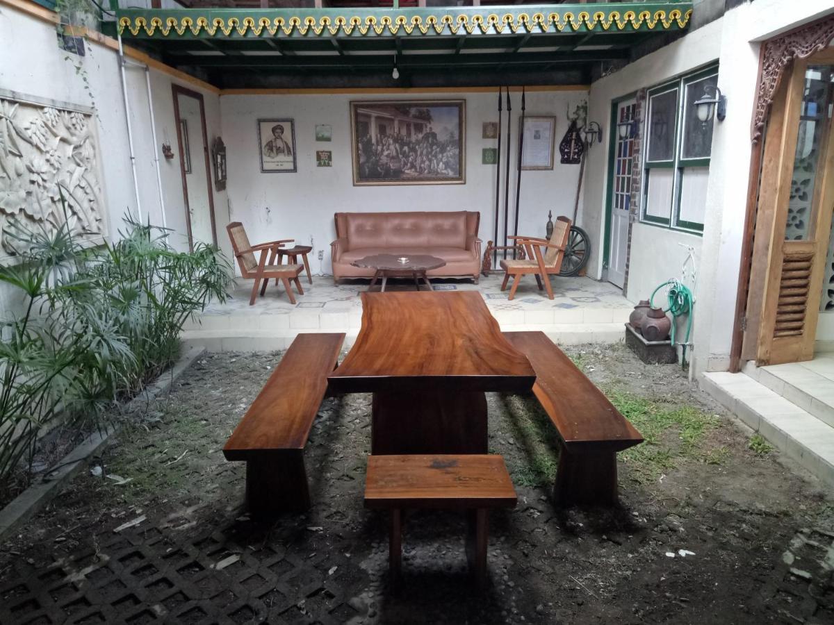 Omah Ndanu Yogyakarta