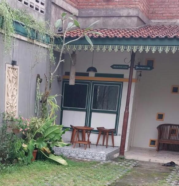 Omah Ndanu Rumah liburan